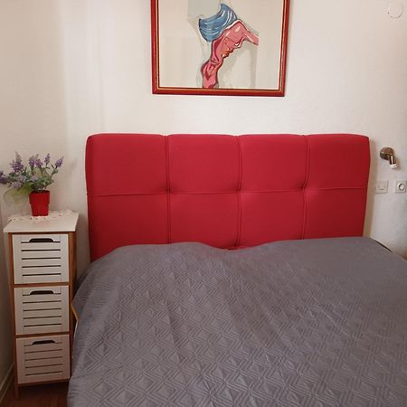 Apartman Karla Makarska Zewnętrze zdjęcie
