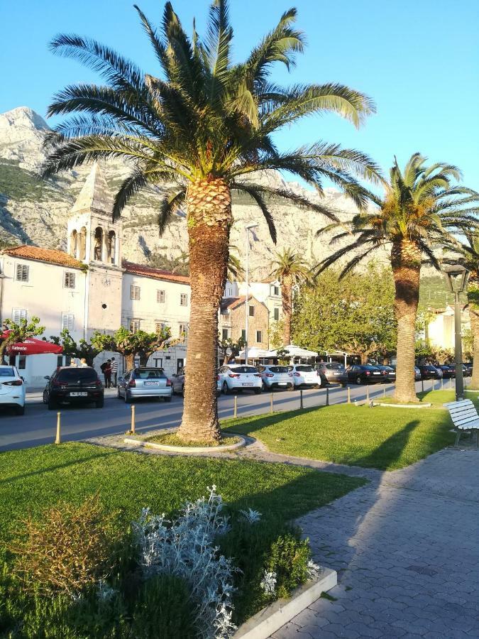 Apartman Karla Makarska Zewnętrze zdjęcie